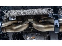 Exhaust iPE McLaren GT Cat-back